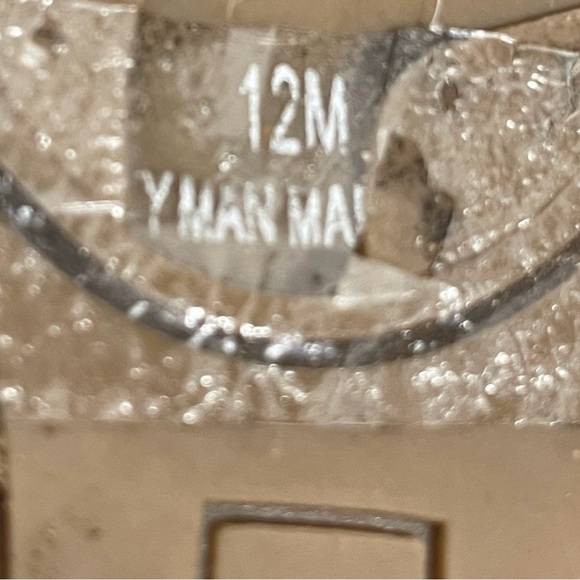 Easy Street Sz 12 Blush Pink Stretch Comfort Espadrille Wedge Slide Heel Shoe - Picture 11 of 12